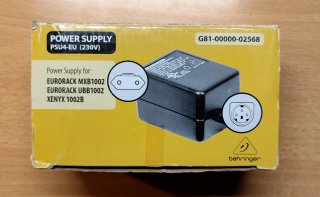 Transformador Behringer UBB1002EU