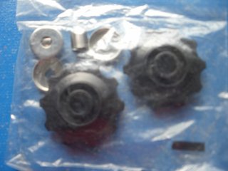 Roldanas Cambio Shimano