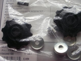 Roldanas Cambio Shimano