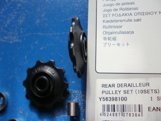 Roldanas Cambio Shimano