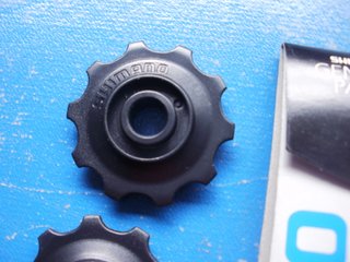 Roldanas Cambio Shimano