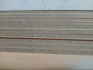 Tablero Contrachapado