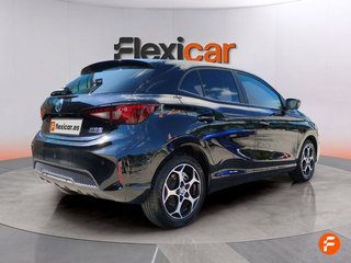 MG MG3 Hybrid+ Luxury