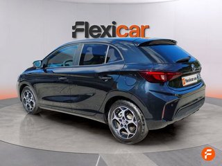 MG MG3 Hybrid+ Luxury