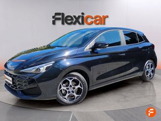 MG MG3 Hybrid+ Luxury
