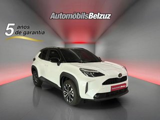 Toyota Yaris Cross 5 AÑOS GARANTÍA