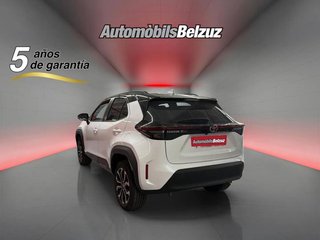 Toyota Yaris Cross 5 AÑOS GARANTÍA
