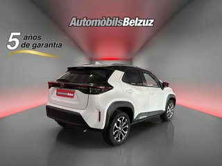 Toyota Yaris Cross 5 AÑOS GARANTÍA