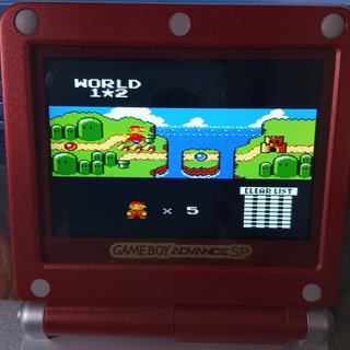 Super Mario Bros. Deluxe GBC Originale