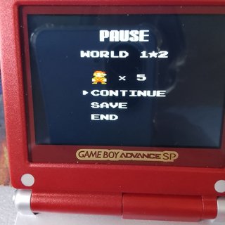 Super Mario Bros. Deluxe GBC Originale
