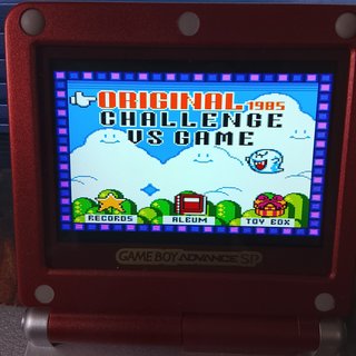 Super Mario Bros. Deluxe GBC Originale