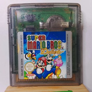 Super Mario Bros. Deluxe GBC Originale