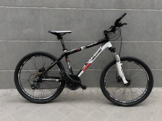 Bicicleta de Montaña Whistle