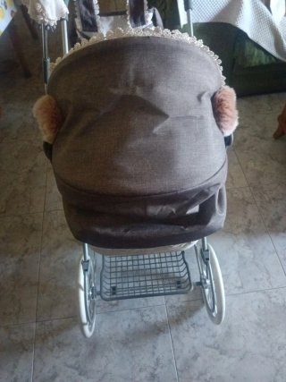 Carro de bebé De Cuevas Toys