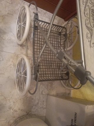 Carro de bebé De Cuevas Toys