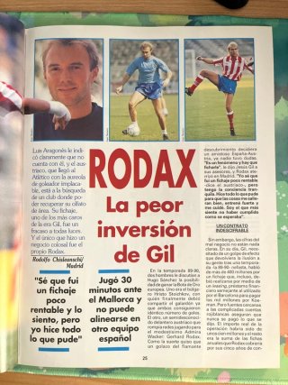 Revista Don Balón Número 841