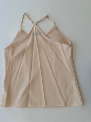 Top lentejuelas rosa GRACE KARIN