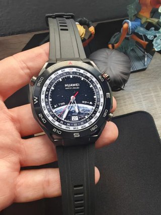 Huawei Watch Ultimate