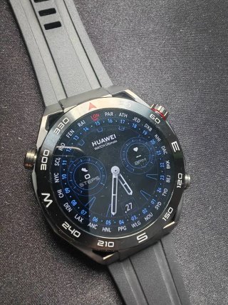 Huawei Watch Ultimate