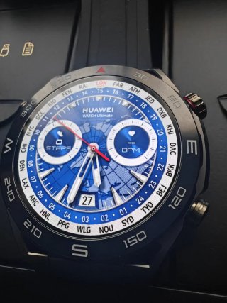 Huawei Watch Ultimate