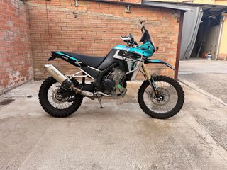 Kove 800 Rally Seminueva