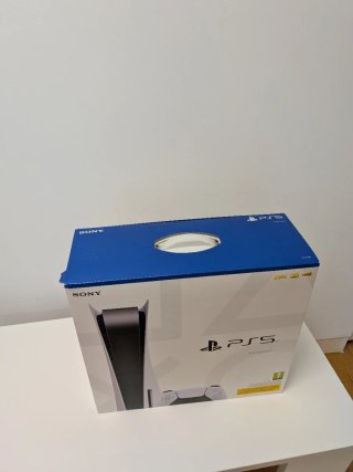 PlayStation 5. PS5.