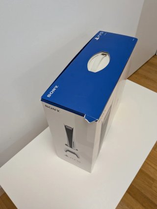 PlayStation 5. PS5.