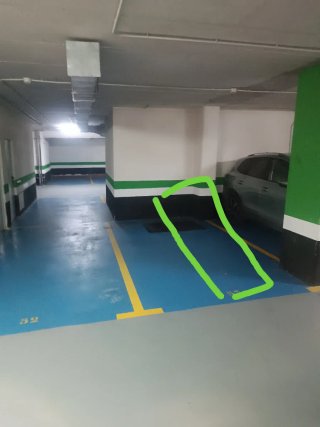 Alquiler plaza moto