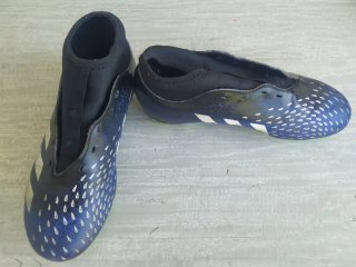 botas fútbol turf adidas F50 34 + otras de regalo