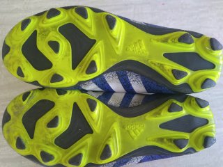 botas fútbol turf adidas F50 34 + otras de regalo