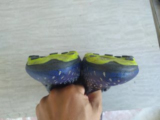 botas fútbol turf adidas F50 34 + otras de regalo