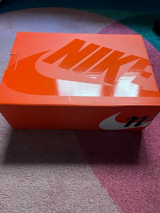 Nike LDWaffle sacai Clot Beige/Naranja