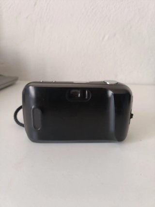 Funda Olympus Mju-1 Negra