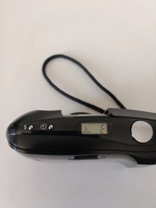 Funda Olympus Mju-1 Negra