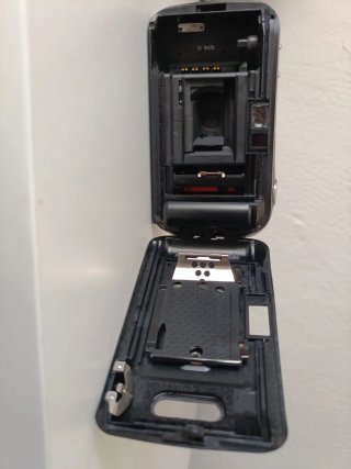 Funda Olympus Mju-1 Negra