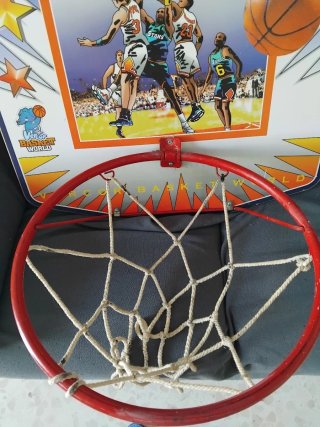 Canasta de Baloncesto Infantil