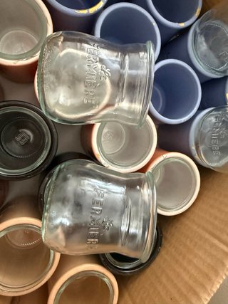 33 Vasos La Fermiere / Deluxe Cerámica