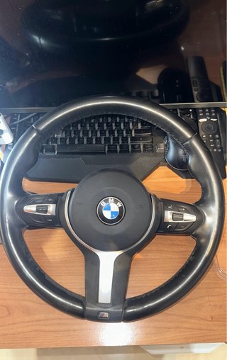 Volante BMW Original M Sport