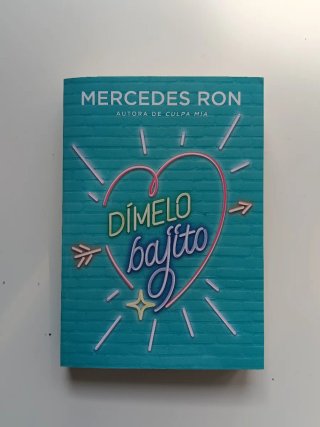Dímelo bajito