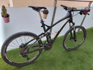 Bicicleta Montaña Lapierre X-Flow 912