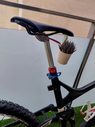 Bicicleta Montaña Lapierre X-Flow 912
