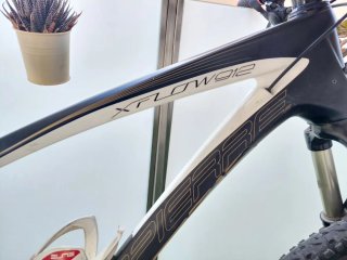 Bicicleta Montaña Lapierre X-Flow 912