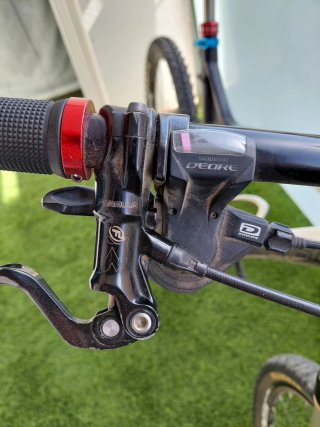 Bicicleta Montaña Lapierre X-Flow 912