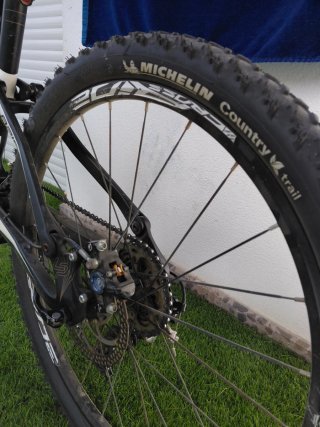 Bicicleta Montaña Lapierre X-Flow 912