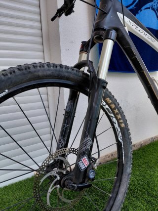 Bicicleta Montaña Lapierre X-Flow 912