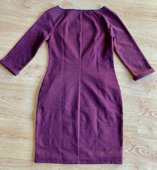 Vestido entallado C&A