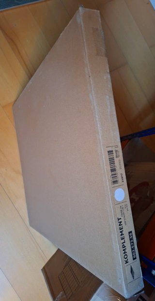 Pantalonero IKEA KOMPLEMENT 75x58cm