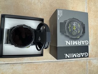 Garmin enduro 3