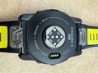 Garmin enduro 3