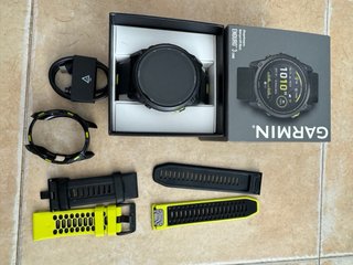 Garmin enduro 3